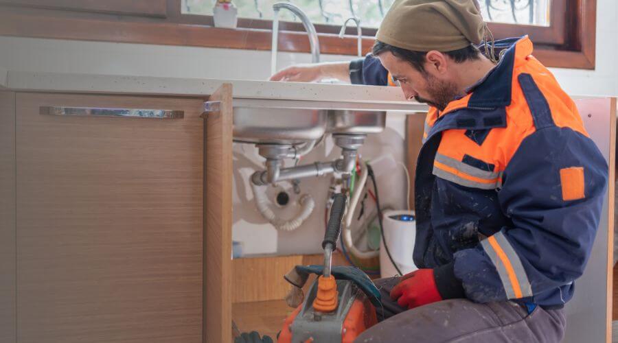 Professional Tankless Water Heater Installation in Lewiston, MI